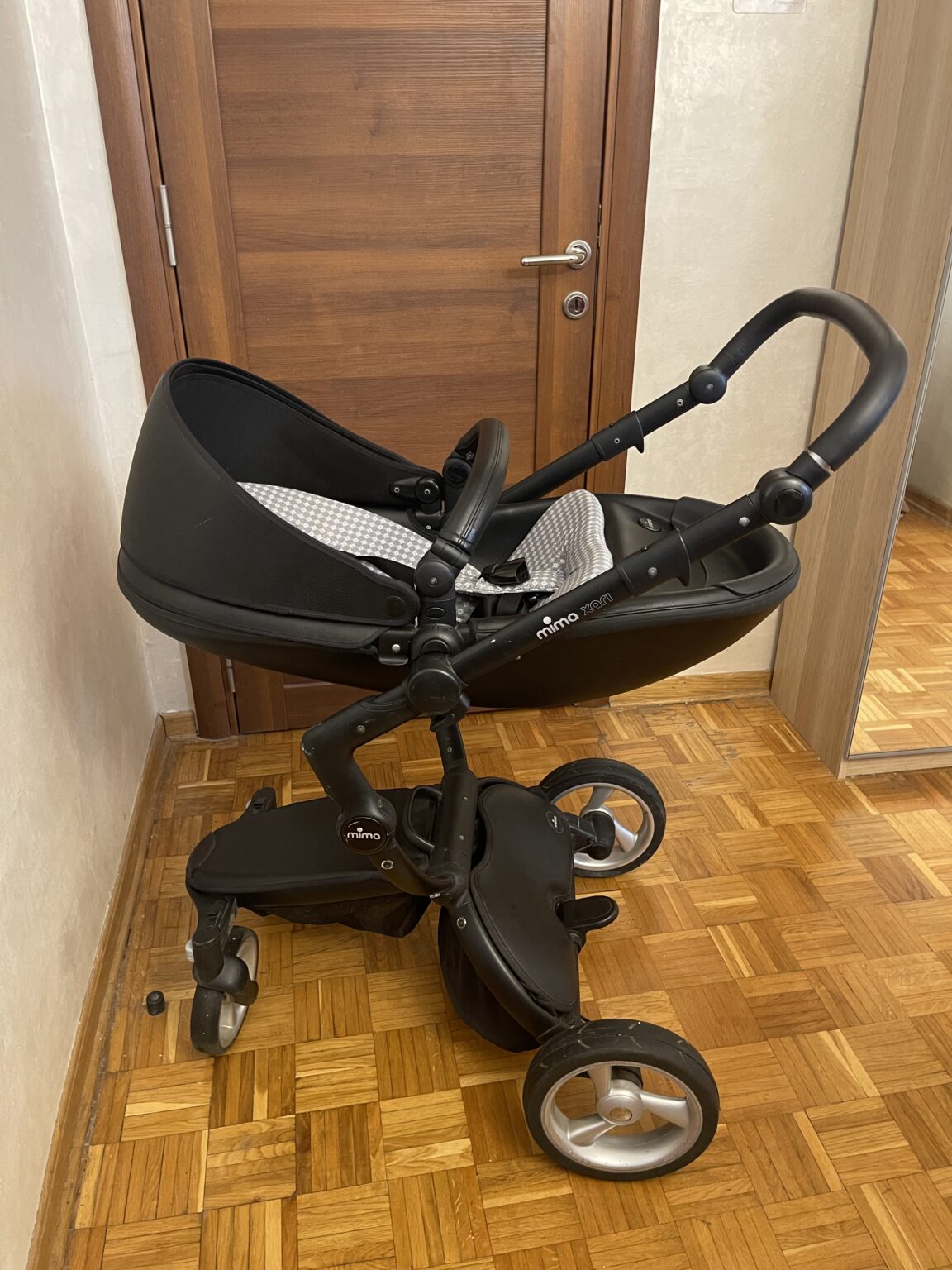 Mima Xari kolica (full oprema) Beeboo