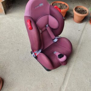 Auto sediste od 9 do 25kg