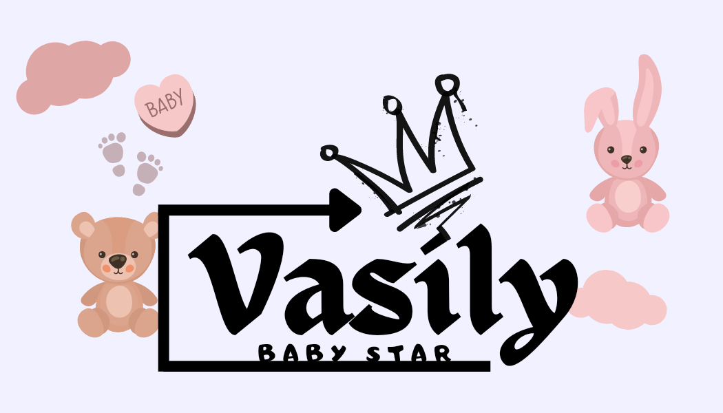 Vasily baby Vasily baby
