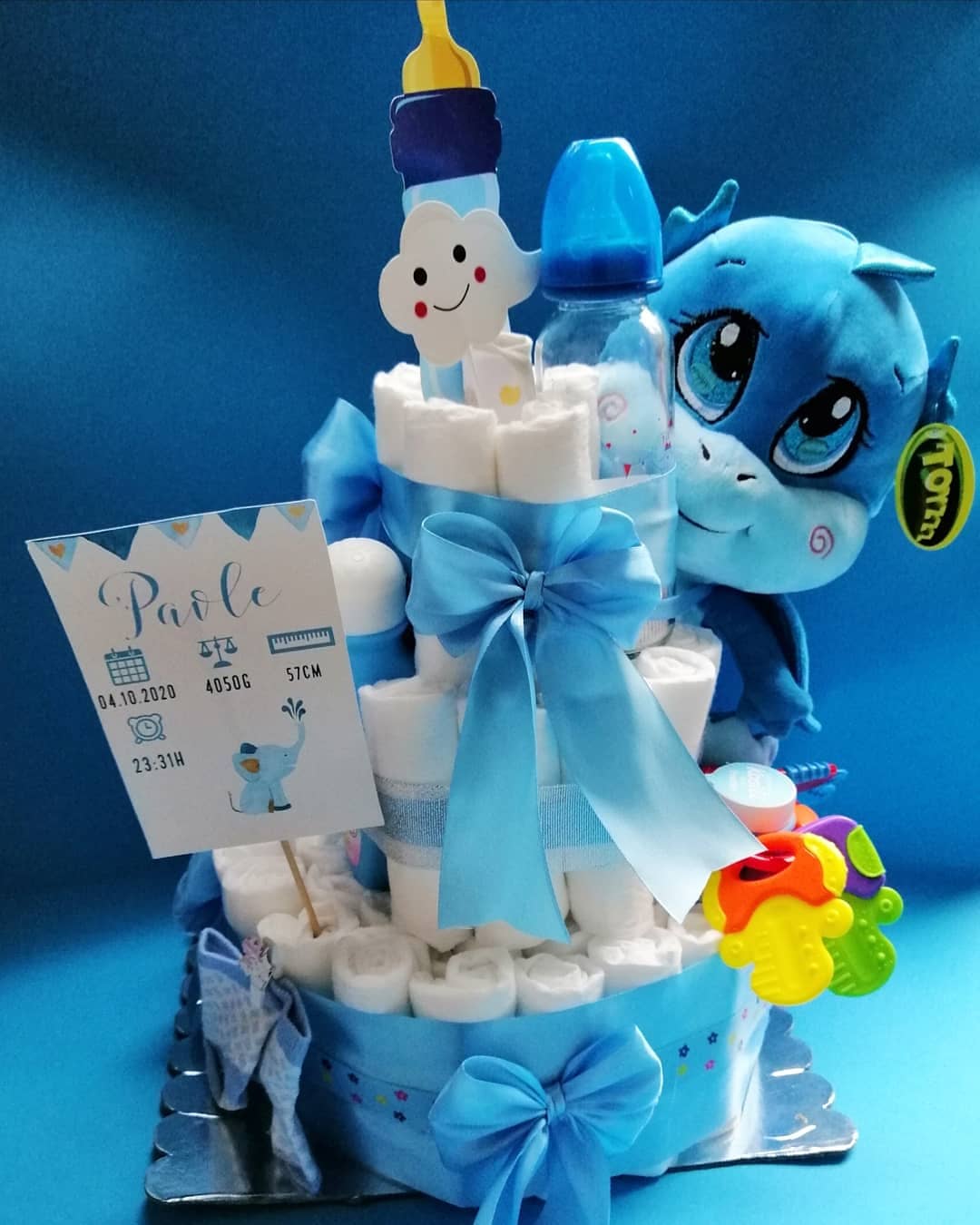 Torte od pelena Torte od pelena