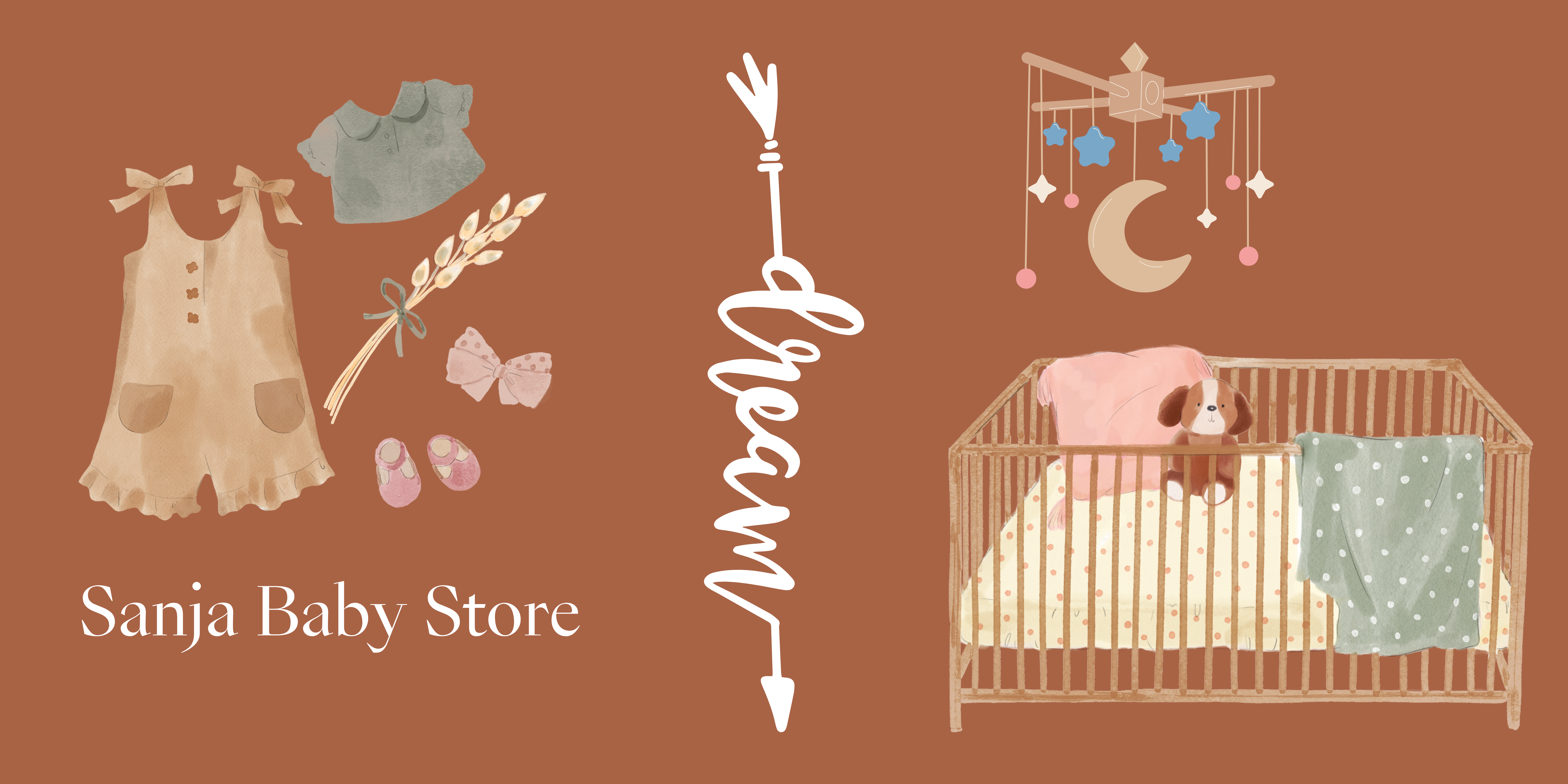 Sanja Baby Store