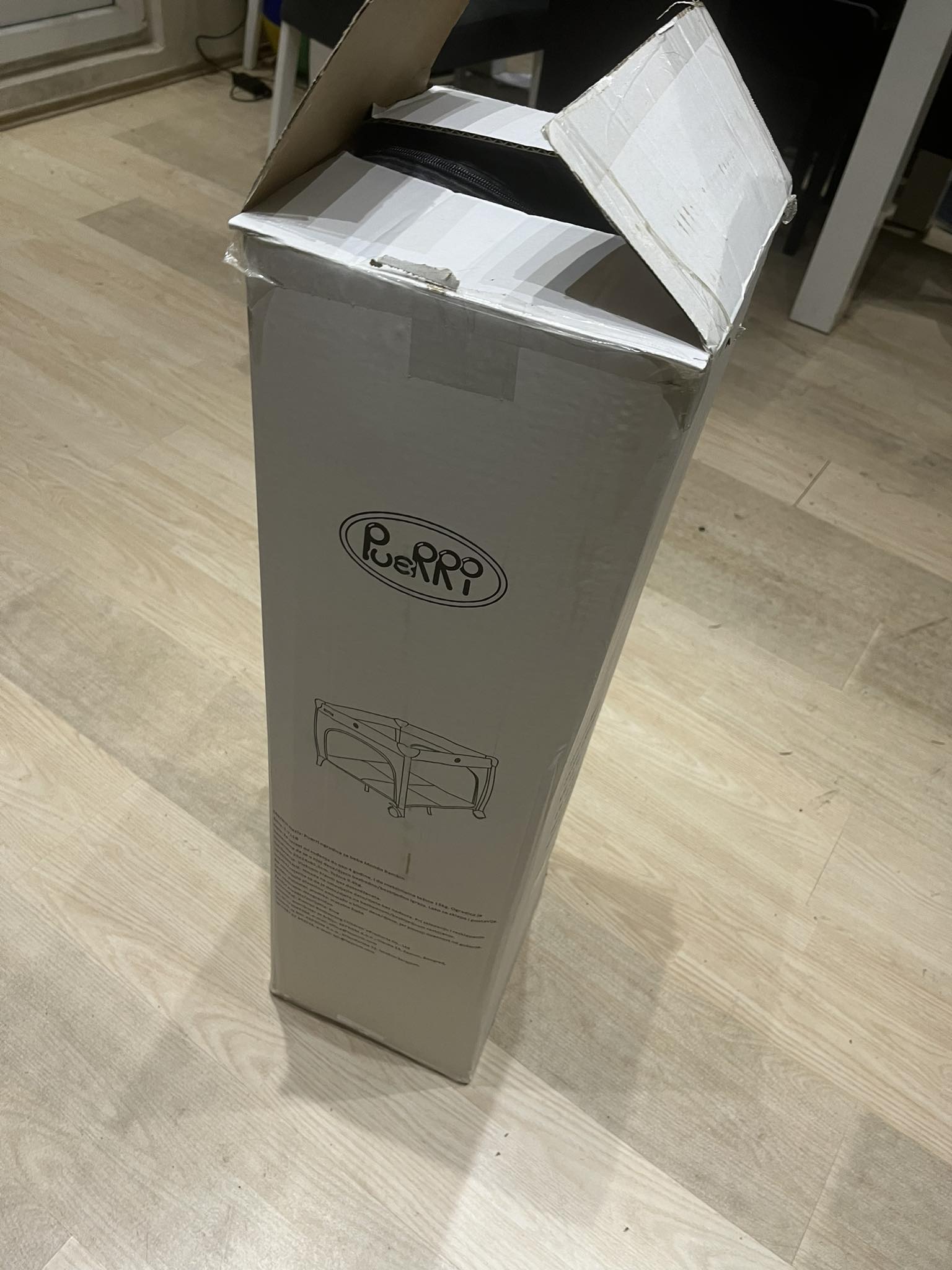 Ogradica za bebe Puerri Beeboo