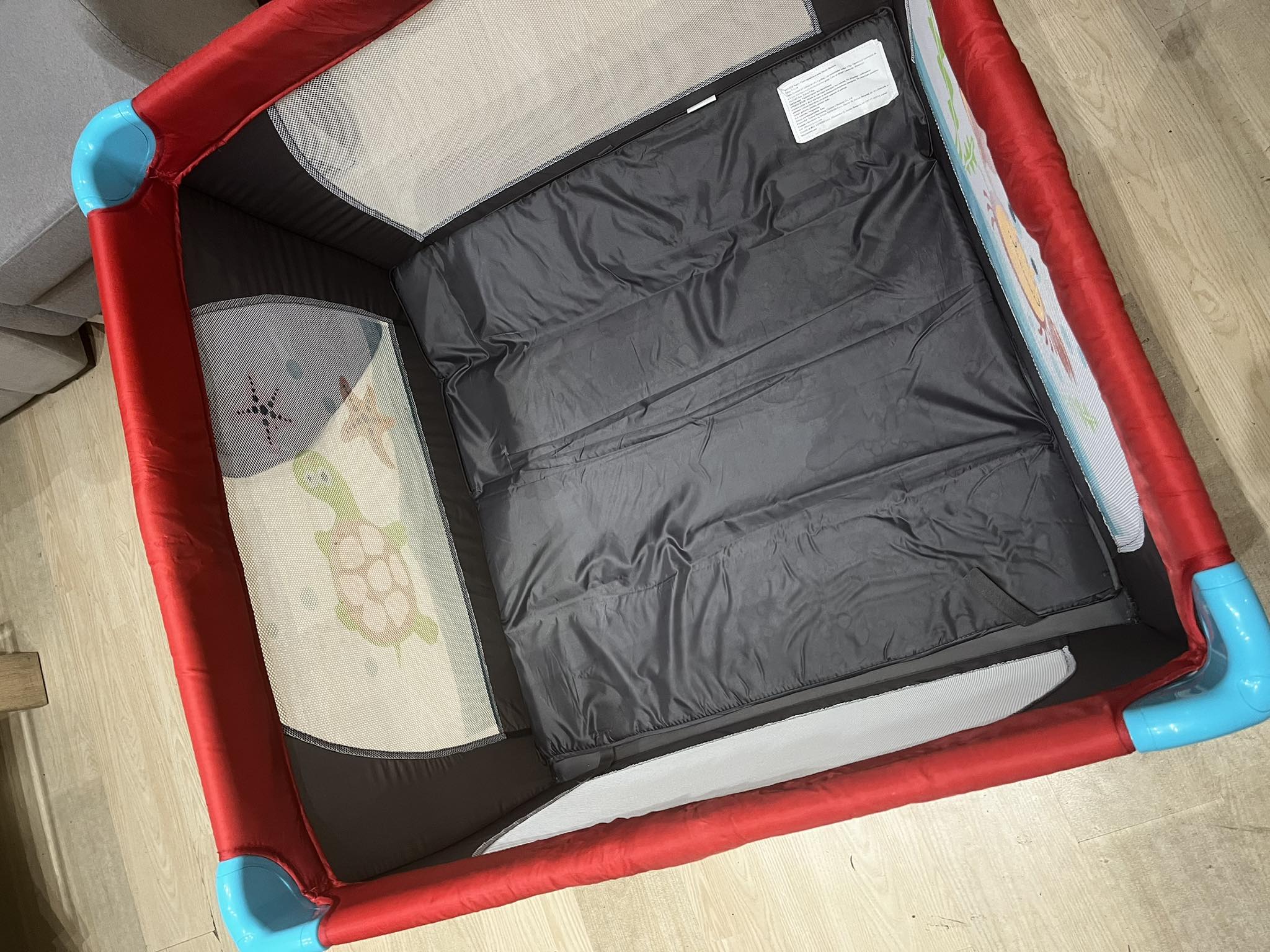 Ogradica za bebe Puerri Beeboo