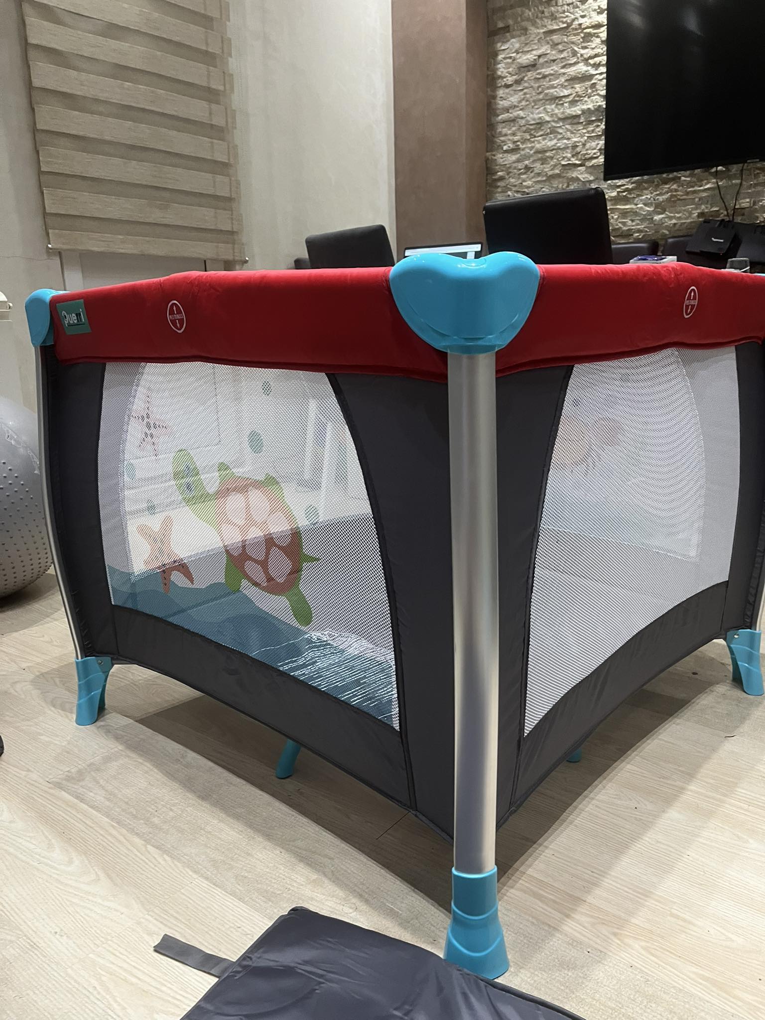 Ogradica za bebe Puerri Beeboo