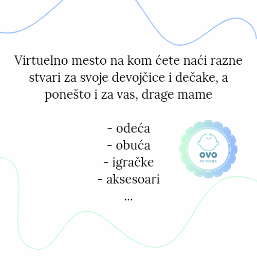 Ovo mi treba Ovo mi treba