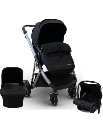 BBO-kolica-za-bebe-3-u-1-Urban-life---Black_1