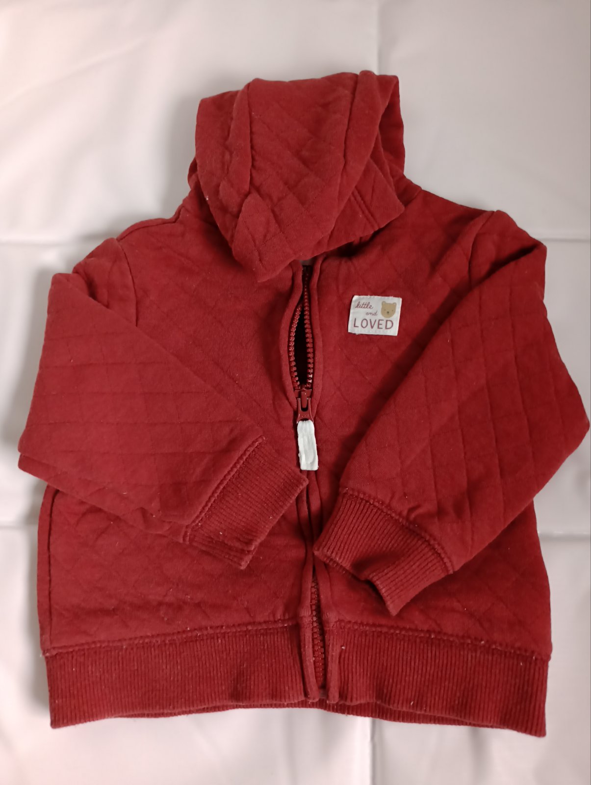 Carter's Pidzamica narandzasta 6 m-duksic