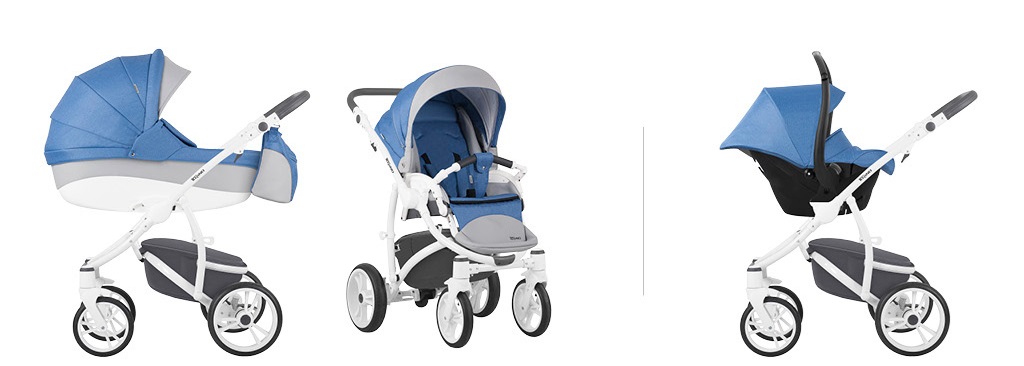 Bebetto Torino S-line 3u1