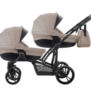 Kolica za blizance Bebetto 42 3u1