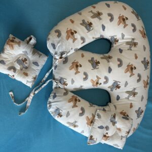 Jastuk za hranjenje blizanaca