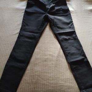 Farmerke crne za trudnice