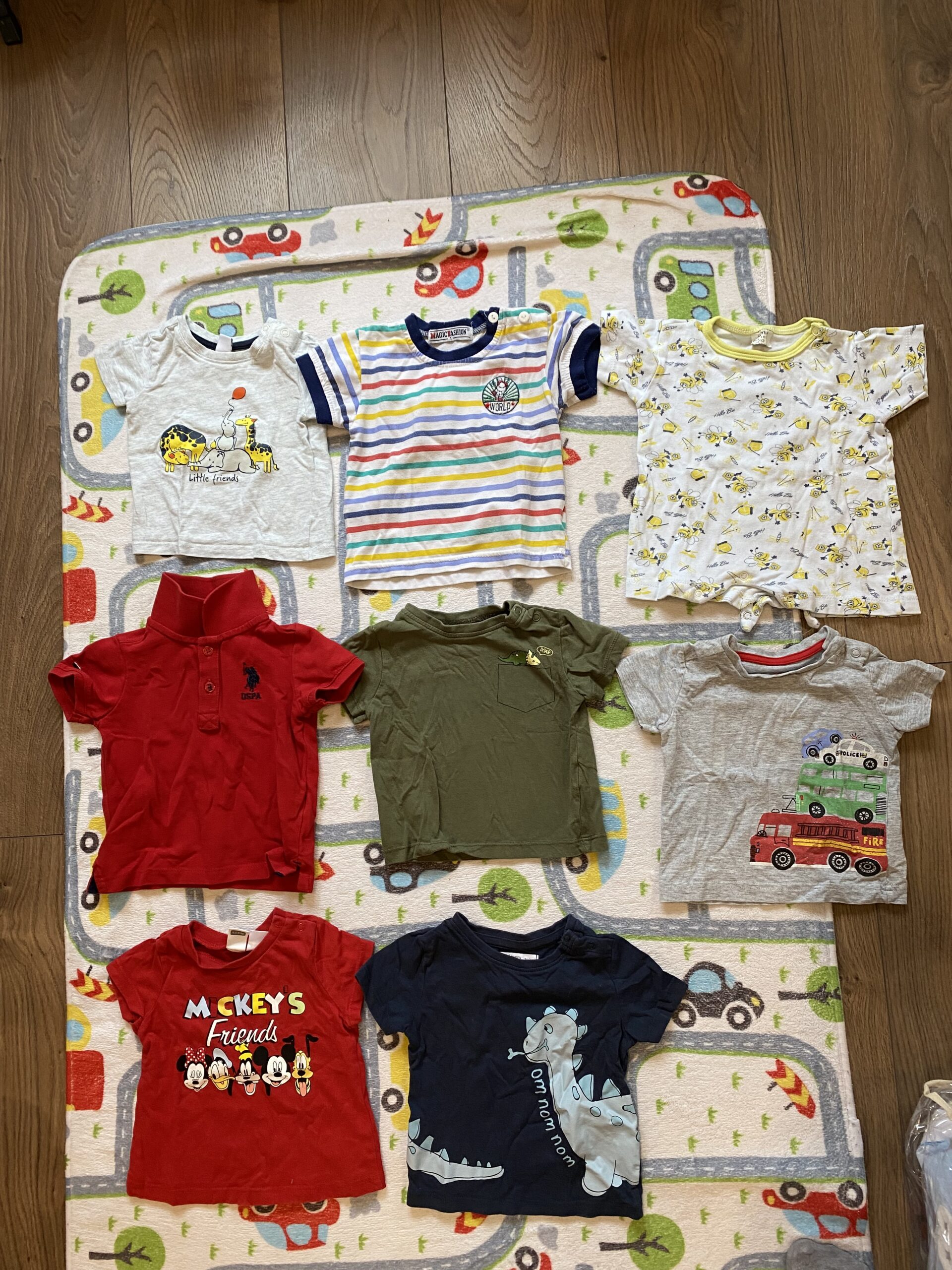 baby majice - 1 godina